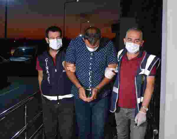 Adana'da 'hırsız' operasyonu: 50 gözaltı