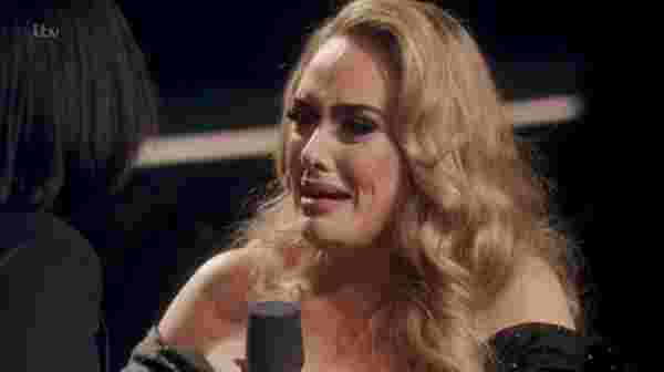 Adele i ağlatan sürpriz #2