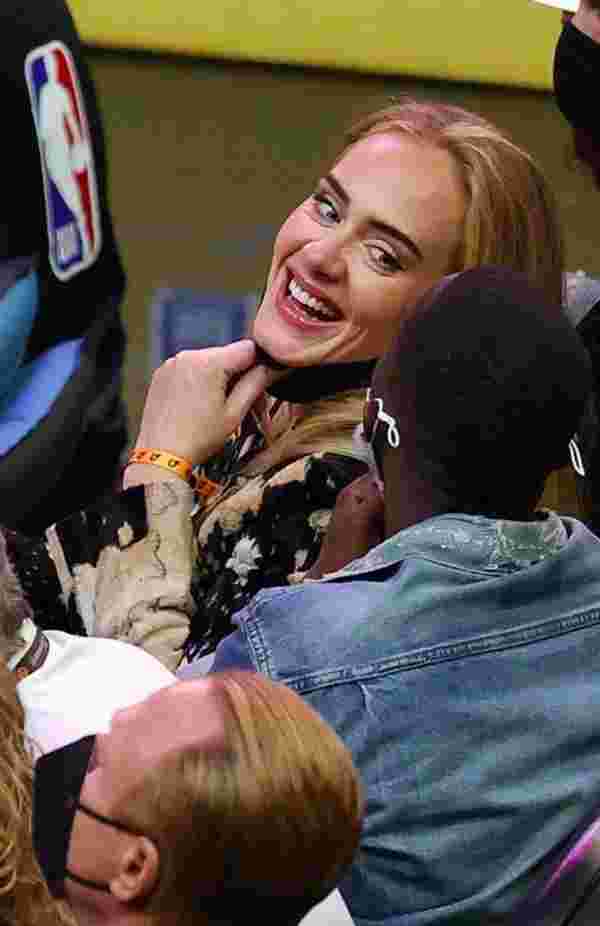 Adele, Rich Paul ile ilişkisini anlattı #5