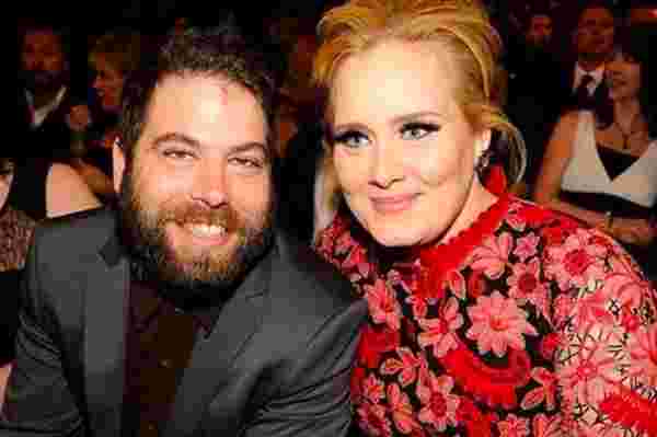 Adele, Rich Paul ile ilişkisini anlattı #6