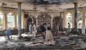 Afganistan'daki cami saldırısını terör örgütü DEAŞ üstlendi