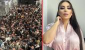 Şarkıcı Aryana Sayeed, Taliban'ın yönetimi ele geçirdiği Afganistan'dan ayrıldı