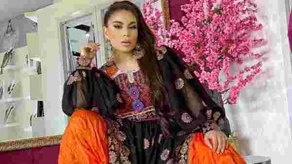 Afganistan'dan kaçan şarkıcı Aryana Sayeed, Türkiye'ye sığındı! İşte ilk sözleri
