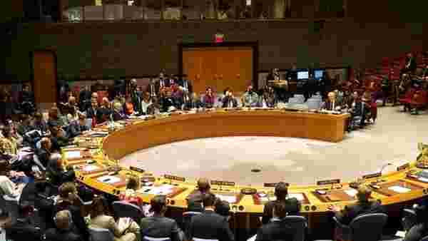 AFP: BM Güvenlik Konseyi, Türkiye'nin Maraş'ın açılması kararı için kınama açıklayacak