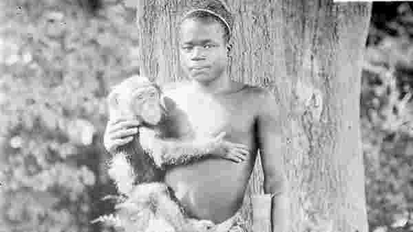 Afrikalı adamı hayvanat bahçesine kapatıp sergileyen ABD'den 114 yıl sonra özür geldi