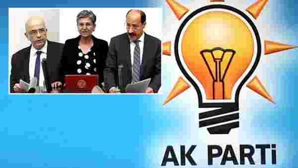 AK Parti'den vekillikleri düşürülen 3 isim hakkında ilk yorum