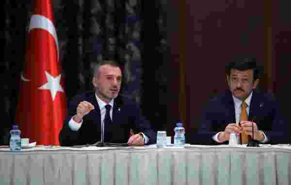 AK Parti Genel Başkan Yardımcısı Dağ'dan Kılıçdaroğlu'na tepki