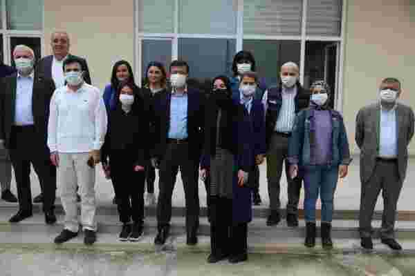 AK Parti Genel Başkan Yardımcısı Dağ, Giresun'da KYK yurdunda öğrencilerle buluştu Açıklaması