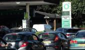 İngiltere'de benzin istasyonlarındaki kriz sürüyor! Depolarda akaryakıt kalmadı