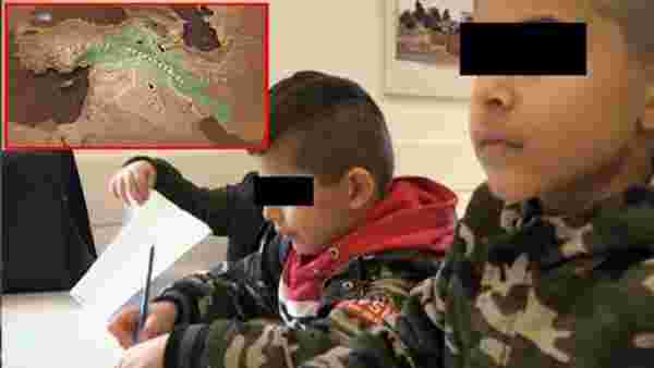 Alman devlet televizyonunda skandal belgesel: Çocuklara terörist elbisesi giydirip PKK propagandası yaptılar