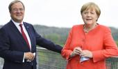 Almanya'da sandık başında! Merkel veda ediyor, veliahtı 'Türk Armin' ülkenin başına geçmeye hazırlanıyor