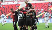 45 dakikada 5 gol! Gaziantep FK, sahasında Altay'ı 4-1 mağlup etti
