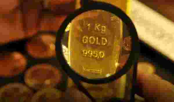 Altının kilogramı 711 bin 250 liraya geriledi
