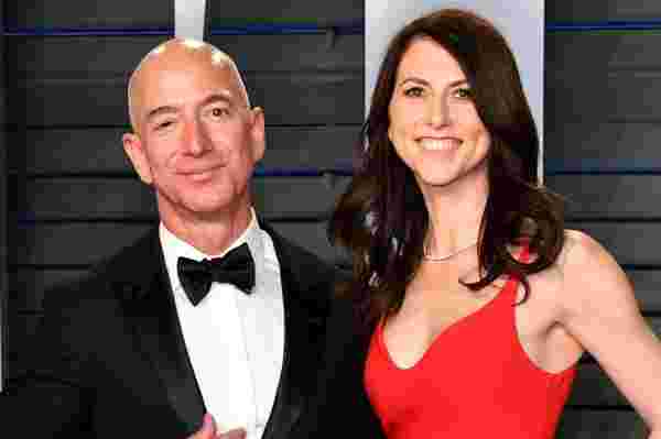 Amazon'un kurucusu Jeff Bezos servetini bir günde 9,2 milyar dolar artırdı