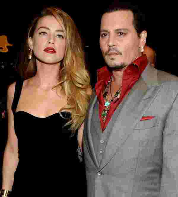 Amber Heard yine Johnny Depp'i suçladı - Resim : 2