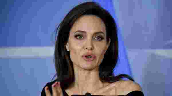 Angelina Jolie'den Afganistan yorumu