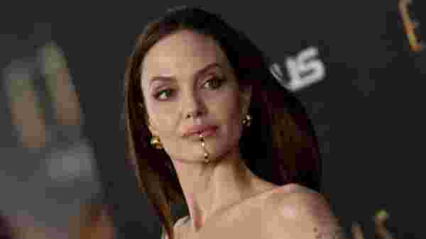 Angelina Jolie'den ormansızlaşmayı durduralım çağrısı Toplumsal duyarlılığıyla bilinen Angelina Jolie'nin 15 yaşındaki pozları FOTO GALERİ