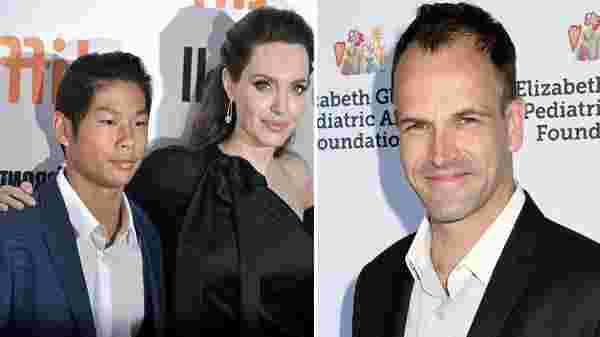 Angelina Jolie eski eşiyle görüşmeye başladı