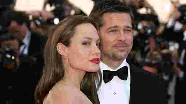 Ünlü çiftin velayet davasında yargıç sorunu: Jolie yargıcı diskalifiye etmeye çalıştı