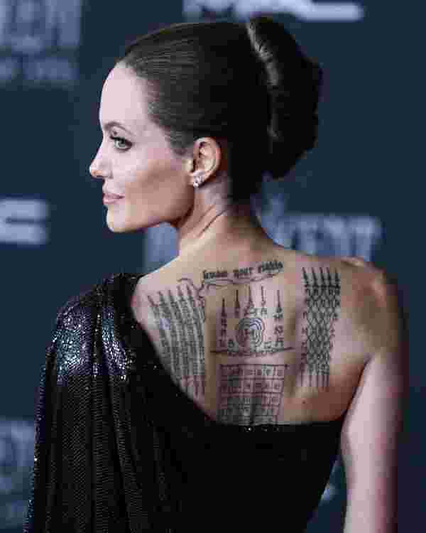 Angelina Jolie sinemaya veda ediyor - Resim : 3