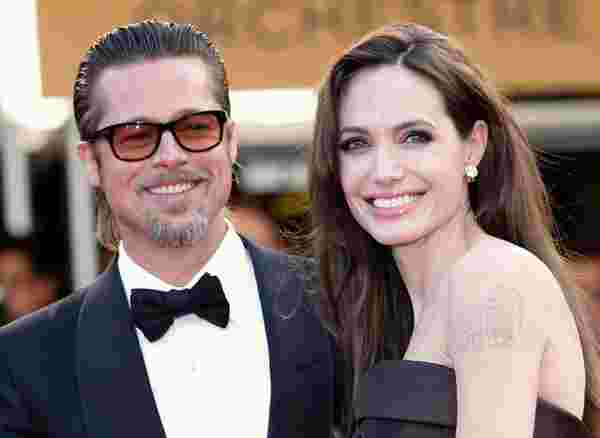 Angelina Jolie ve Brad Pitt in velayet davasında hakim değişti #2