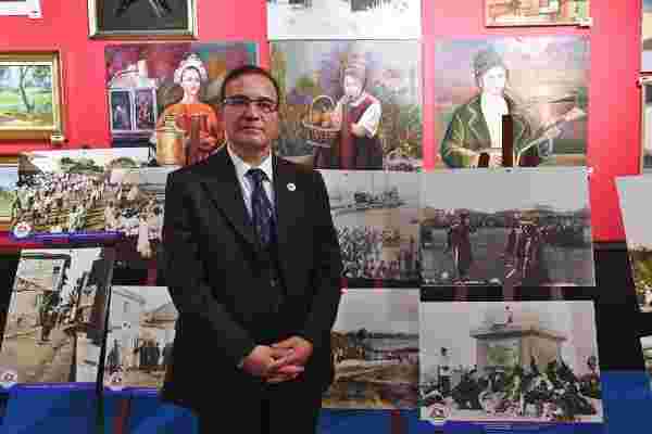 Ankara'da 'Türk-Rus Dostluk Evi Müzesi' açıldı