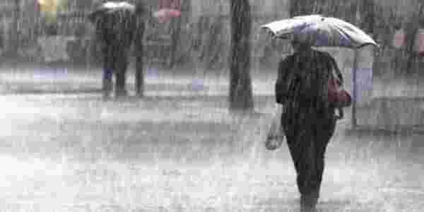 Ankara Valiliği uyardı: Kuvvetli yağışa dikkat