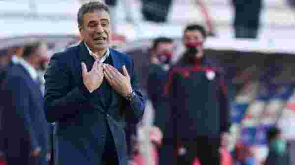 Antalyaspor'da Ersun Yanal dönemi sona erdi! Tecrübeli teknik adamla yollar ayrıldı