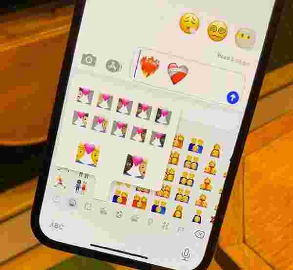 Apple'dan yeni güncelleme: 217 farklı emoji geliyor