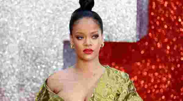 ASAP Rocky, Rihanna ile aşk yaşadığını doğruladı