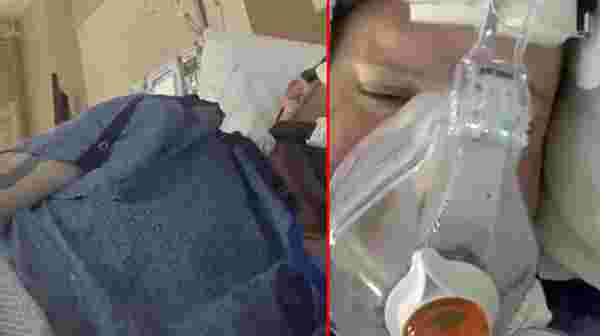 Aşı karşıtı adam Facebook'ta canlı yayın yaptıktan sonra hayatını kaybetti: 3 saniyeden fazla nefes alamıyorum