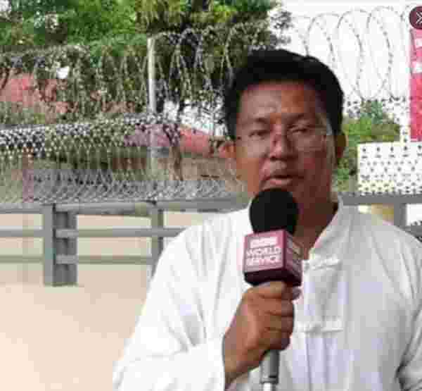 Askeri darbeyle kan gölüne dönen Myanmar'da BBC muhabiri silahlı bir grup tarafından kaçırıldı