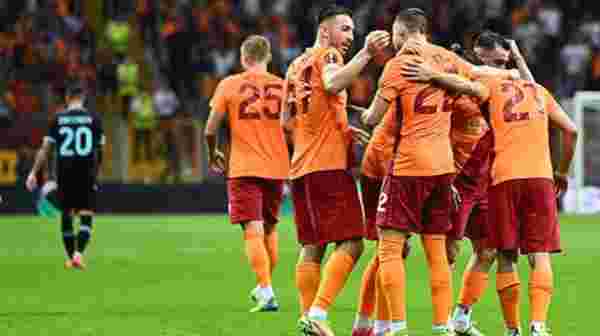 Aslan’ın yıldızı formasına kavuştu İşte Marsilya-Galatasaray maçında ilk 11’ler
