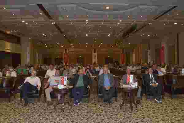 ASO Meslek Komiteleri Ortak Toplantısı Antalya'da gerçekleştirildi