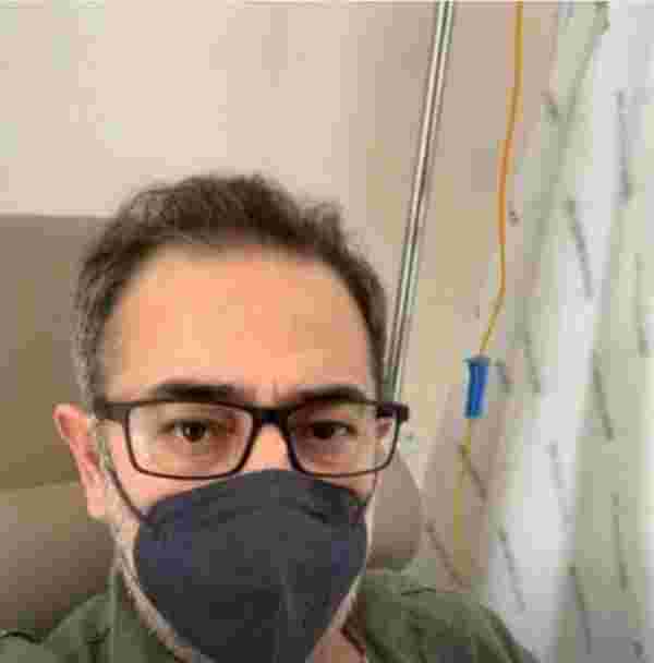 Ayberk Pekcan kansere yakalandığını duyurdu #2