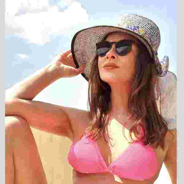 Aydan Şener: Eskiden bikinili poz vermezdim #3