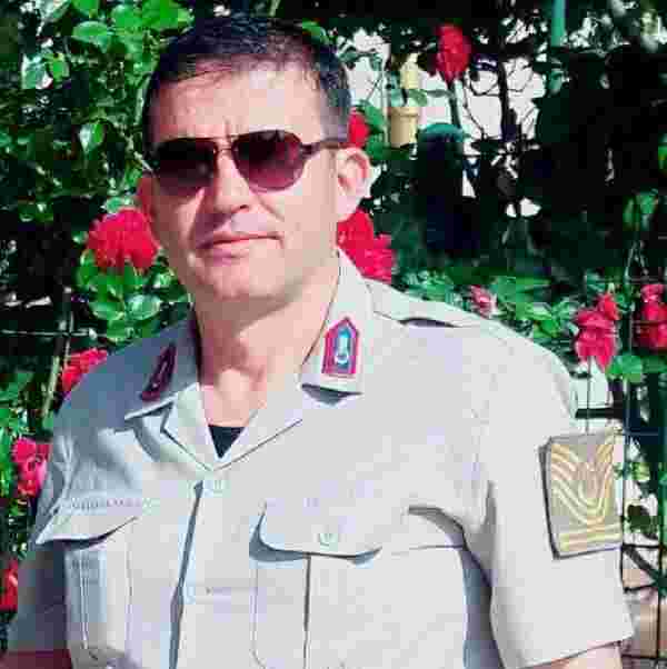 Aydın'da jandarma karakol komutanı kazada hayatını kaybetti