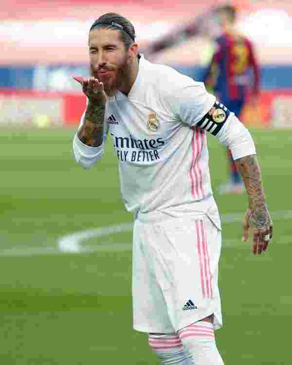 Aynur Aydın, Real Madridli futbolcu Ramos’u reddettiğini açıkladı #1