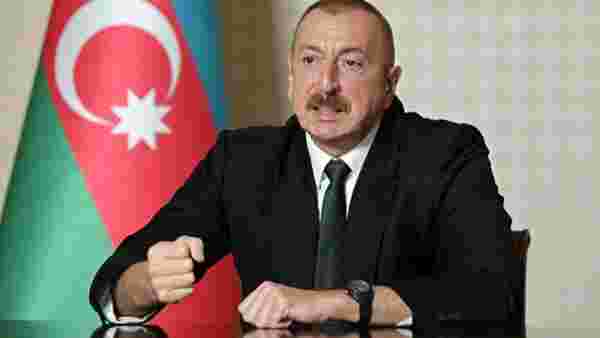 Azerbaycan Cumhurbaşkanı Aliyev, Ermenistan'a gözdağı verdi: Durdurulacaklar