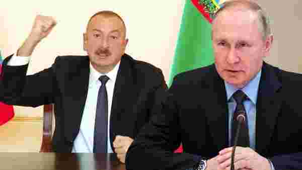 Azerbaycan'dan Rusya'ya Karabağ için planlanan 'barış gücü' yanıtı: Desteklemiyoruz
