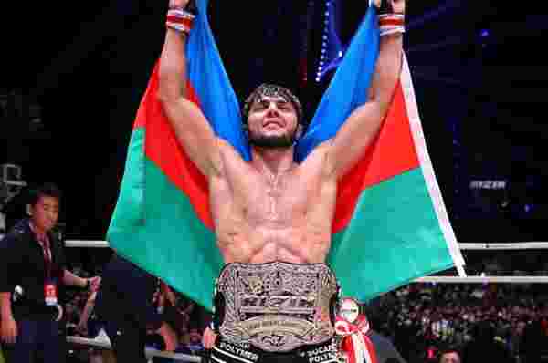 Azerbaycan'ın dünyaca ünlü sporcusu Tofiq Musayev de Ermenistan'la savaşmak için orduya katıldı
