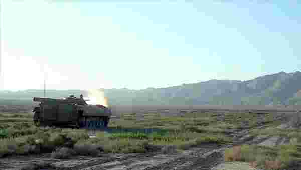 Azerbaycan ordusu, Cebrail kentine bağlı 3 köyü daha Ermenistan işgalinden kurtardı