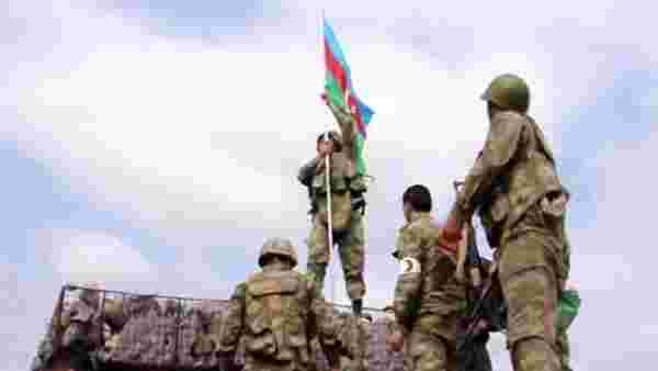 Azerbaycan ordusu Dağlık Karabağ bölgesinde kritik Şuşa kentine girdi