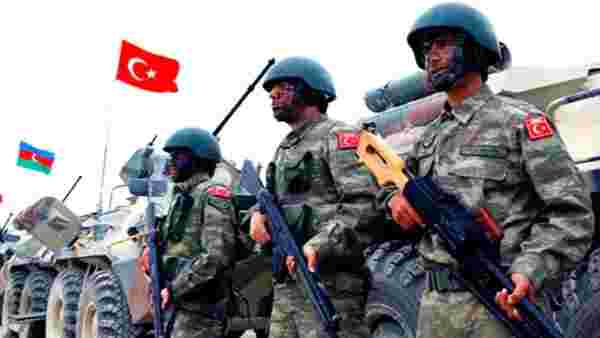 Azerbaycan ve Türkiye'nin ortak tatbikatı Ermenistan'ı rahatsız etti! Küstah yorum