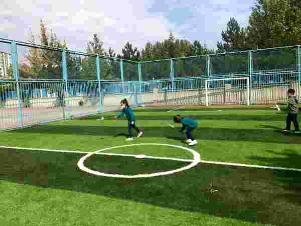 Badminton branşına sporcular GSB Spor okullarından yetişecek