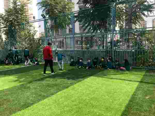 Badminton branşına sporcular GSB Spor okullarından yetişecek