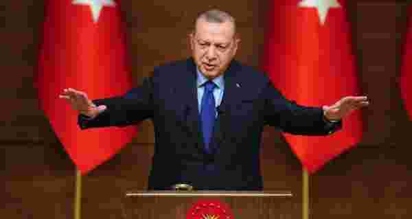 Cumhurbaşkanı Erdoğandan sosyal konut müjdesi