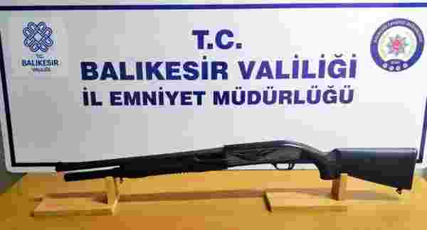 Balıkesir'de 41 şahsa gözaltı
