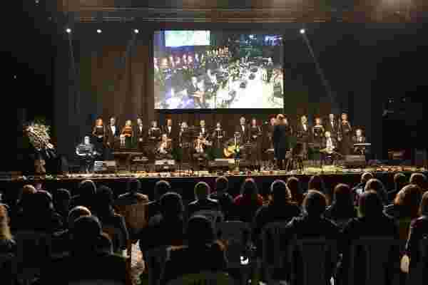 Başakşehir'den Türk sanat müziği nağmeleri yükseldi