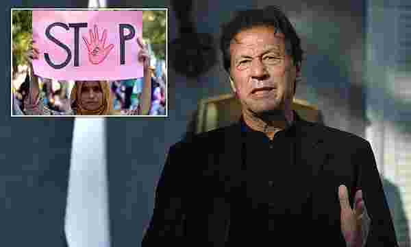 Başbakan onayladı, Pakistan'da artık tecavüzcüler hadım edilecek